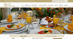 Desktop Screenshot of hotelresidencial.com.mx